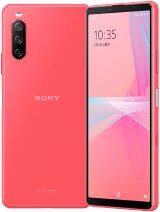 Sony Xperia 10 III Lite 5G In South Africa