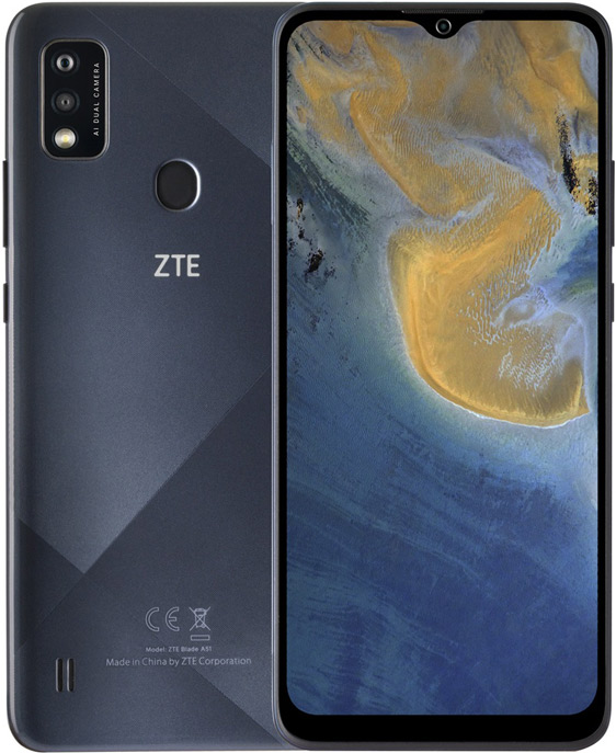 ZTE Blade A51s In Hungary