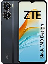 ZTE Blade V40 Design 6GB RAM In Hungary