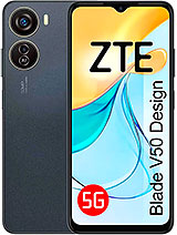 ZTE Blade V50 Design In Romania