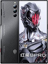 ZTE Nubia Red Magic 8 Pro Global Edition In Afghanistan