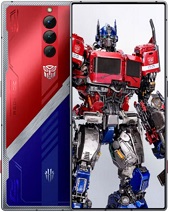 ZTE Nubia Red Magic 8 Pro Plus Transformers Edition In Hong Kong