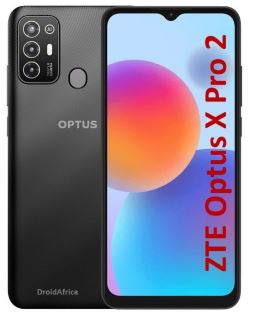 ZTE Optus X Pro 2 In Australia